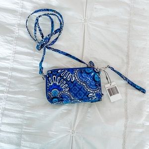BRAND NEW 3 in 1 crossbody from vera bradley